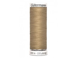 Gutermann garen 200mtr  Beige  Kleurnummer 265