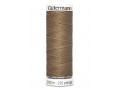 Gutermann garen 200mtr  Donker beige  Kleurnummer 850