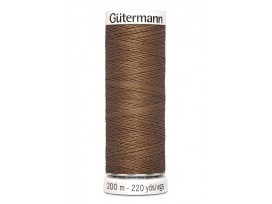 Gutermann garen Donker camel 200 meter 180