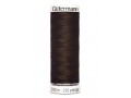 Gutermann garen Kastanjebruin 200 meter 406