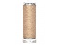 Gutermann garen 200 meter  Beige/ Camel  Kleurnummer: 170