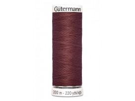 Gutermann garen 200 mtr.  Kleurnummer 262