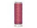 Gutermann garen Donker oudroze 200 meter 081