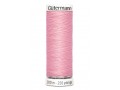 Gutermann garen 200 meter  Roze  Kleurnummer 043