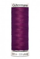 Gutermann garen 200 meter  Donker fuchsia  Kleurnummer 912