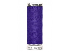 Gutermann garen 200 meter  Paars  Kleurnummer 810