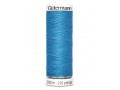 Gutermann garen blauw 200 mtr.  Kleurnummer 278