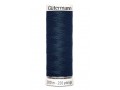 Gutermann garen 200 meter  Petrol  Kleurnummer 764