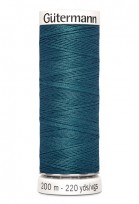 Gutermann garen Petrol 200 meter 223