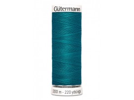 Gutermann garen Petrol 200 meter 189