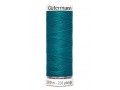 Gutermann garen 200 meter  Petrol  Kleurnummer 189