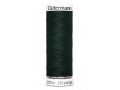 Gutermann garen 200 meter  Donkergroen  Kleurnummer 472