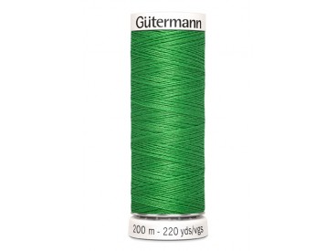 Gutermann garen 200 meter  Grasgroen  Kleurnummer 833