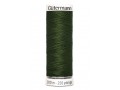 Gutermann garen 200 meter  Legergroen  Kleurnummer 597