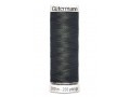 Gutermann garen 200 meter  Donkergrijs  Kleurnummer 636