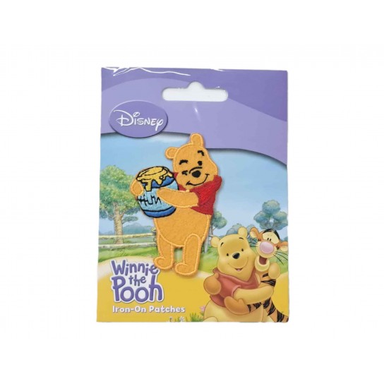 Winnie the Pooh Iron on Patches