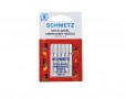 Schmetz embroidery naalden 130/705 H-E  Naalddikte 90/14  Doosje met 5 naalden