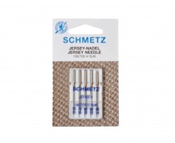 Schmetz jersey naaimachine naalden ass/jersey  70-90