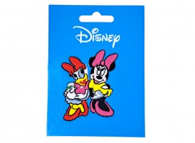 Disney applicatie Minnie Mouse en Katrien Duck