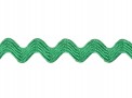 Zigzagband Groen 9 mm  804